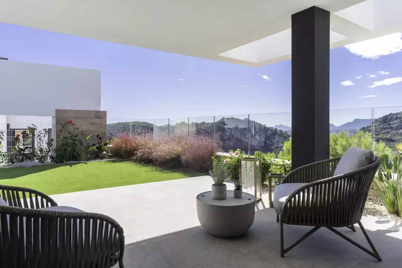 Flat 175m² in Spain, Benitachell. Priced at 315000€ rent photo-8