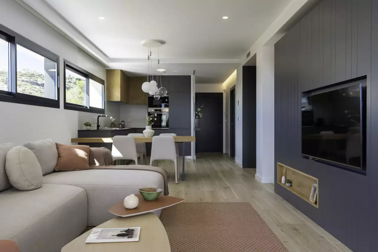 Flat 175m² in Spain, Benitachell. Priced at 315000€ rent photo-9