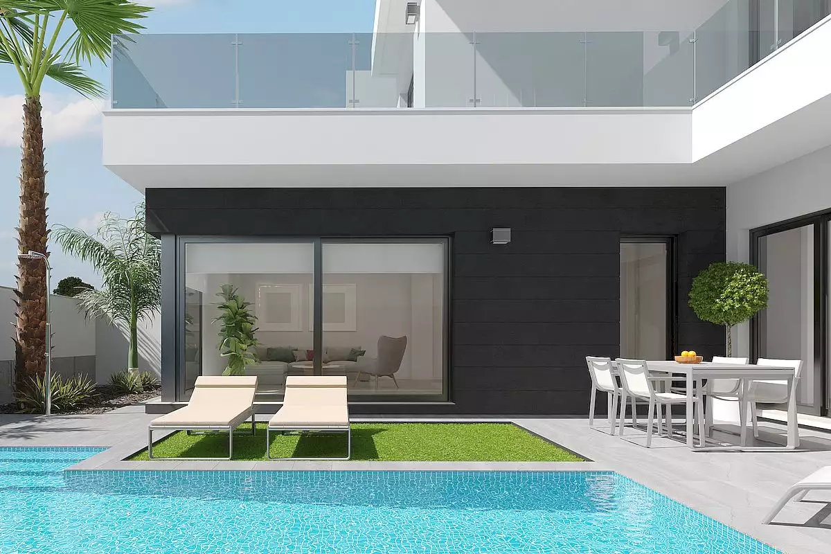 Villa 133m² in Spain, San Javier. Priced at 385000€ rent photo-1