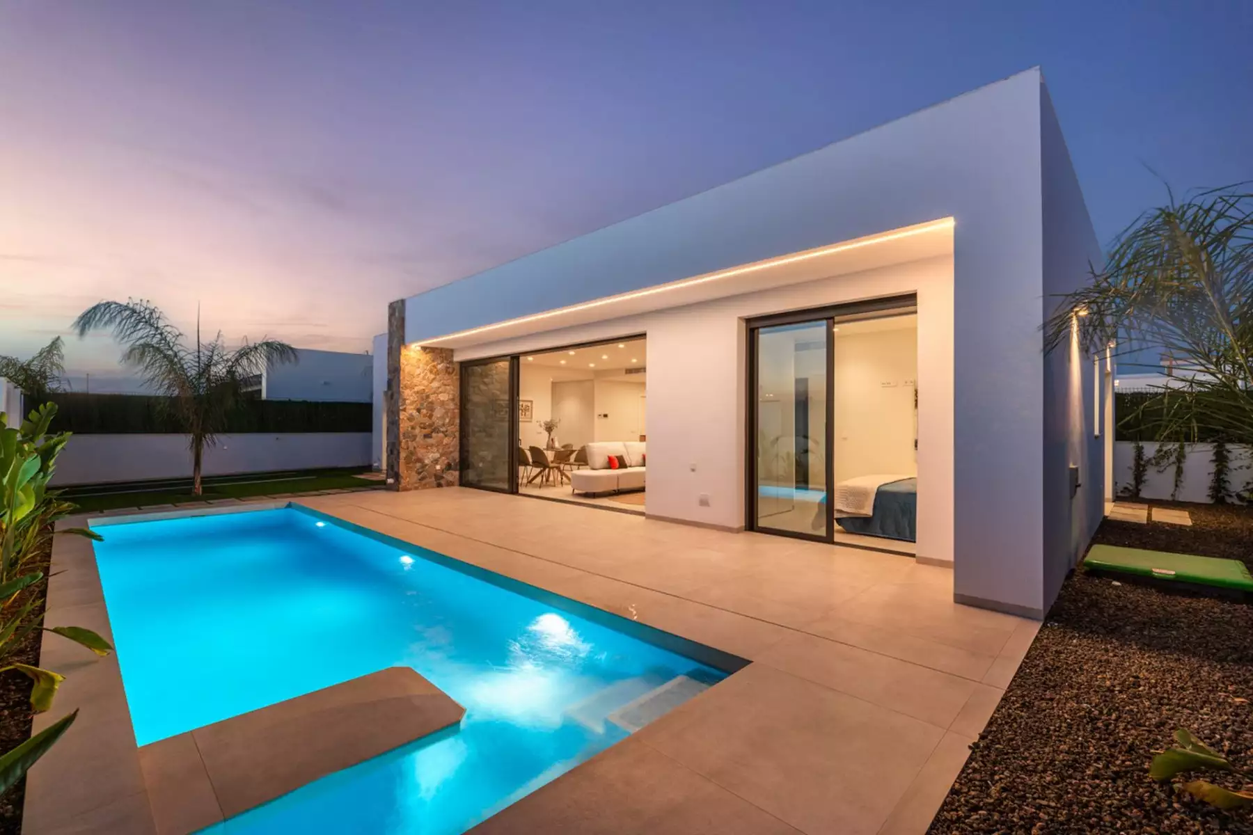 Villa 120m² in Spain, San Javier. Priced at 559900€ rent photo-7
