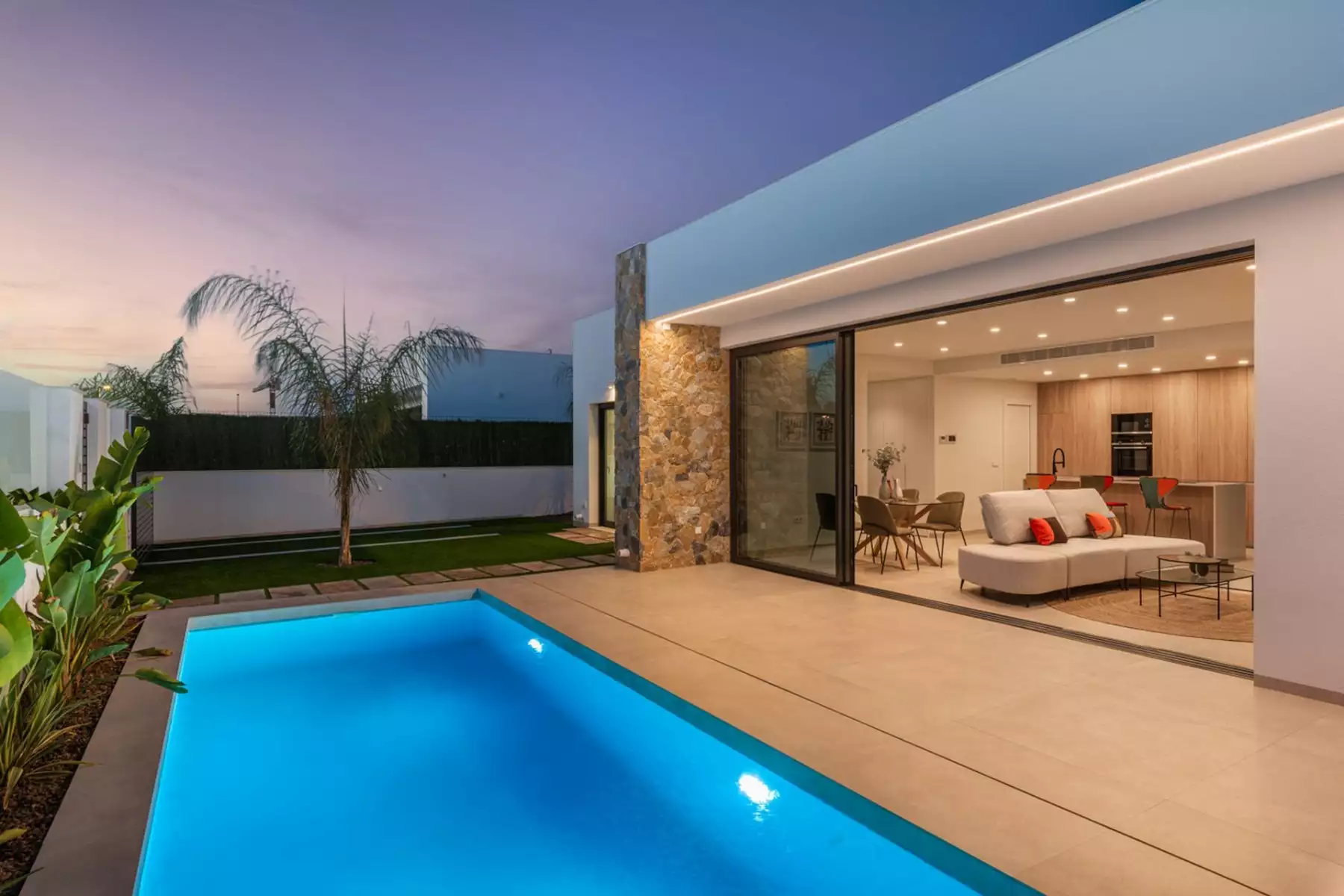 Villa 120m² in Spain, San Javier. Priced at 559900€ rent photo-9