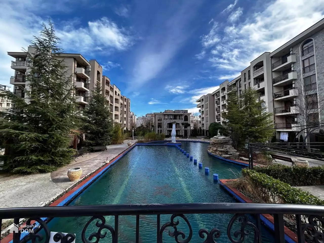 Flat 34m² in Bulgaria, Sunny Beach. Priced at 45900€ rent photo-16