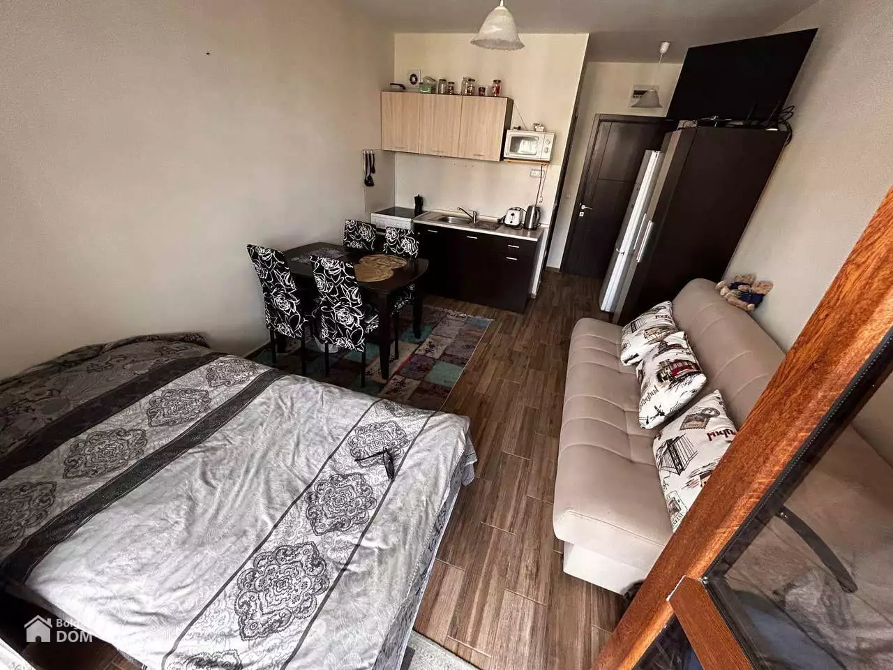 Flat 34m² in Bulgaria, Sunny Beach. Priced at 45900€ rent photo-18