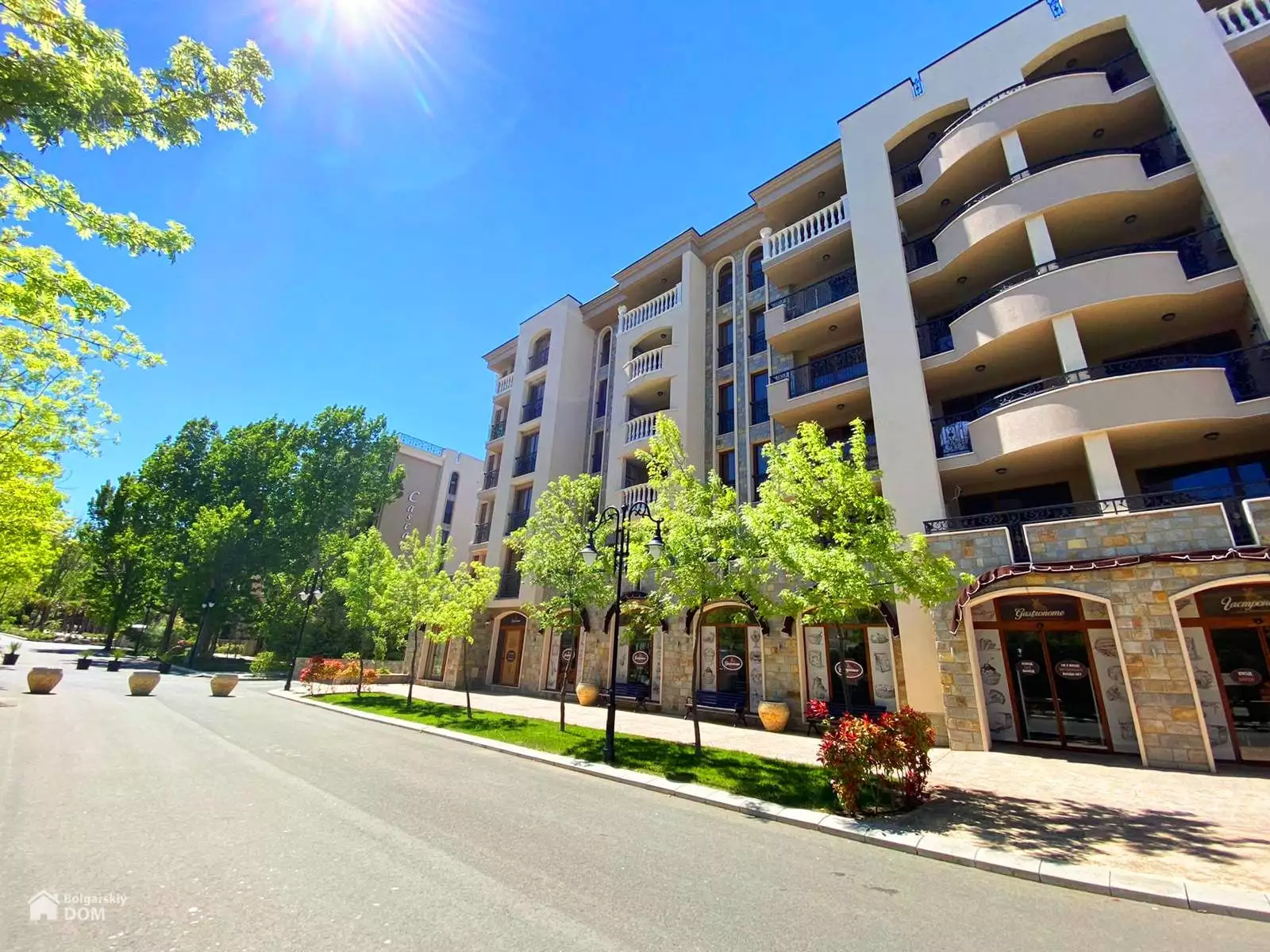 Flat 34m² in Bulgaria, Sunny Beach. Priced at 45900€ rent photo-8