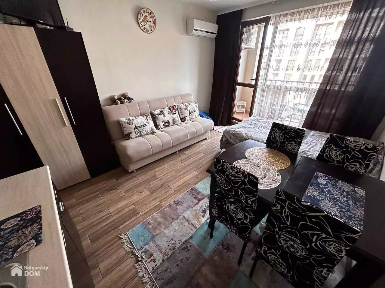 Flat 34m² in Bulgaria, Sunny Beach. Priced at 45900€ rent photo-1