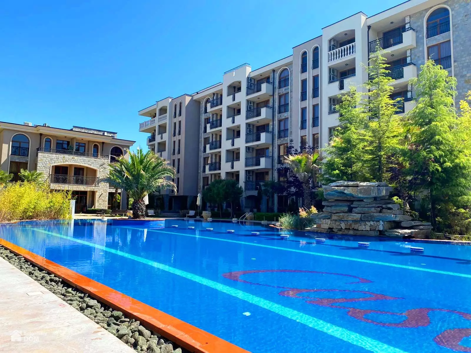 Flat 34m² in Bulgaria, Sunny Beach. Priced at 45900€ rent photo-12