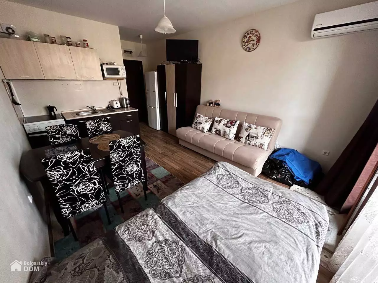 Flat 34m² in Bulgaria, Sunny Beach. Priced at 45900€ rent photo-19