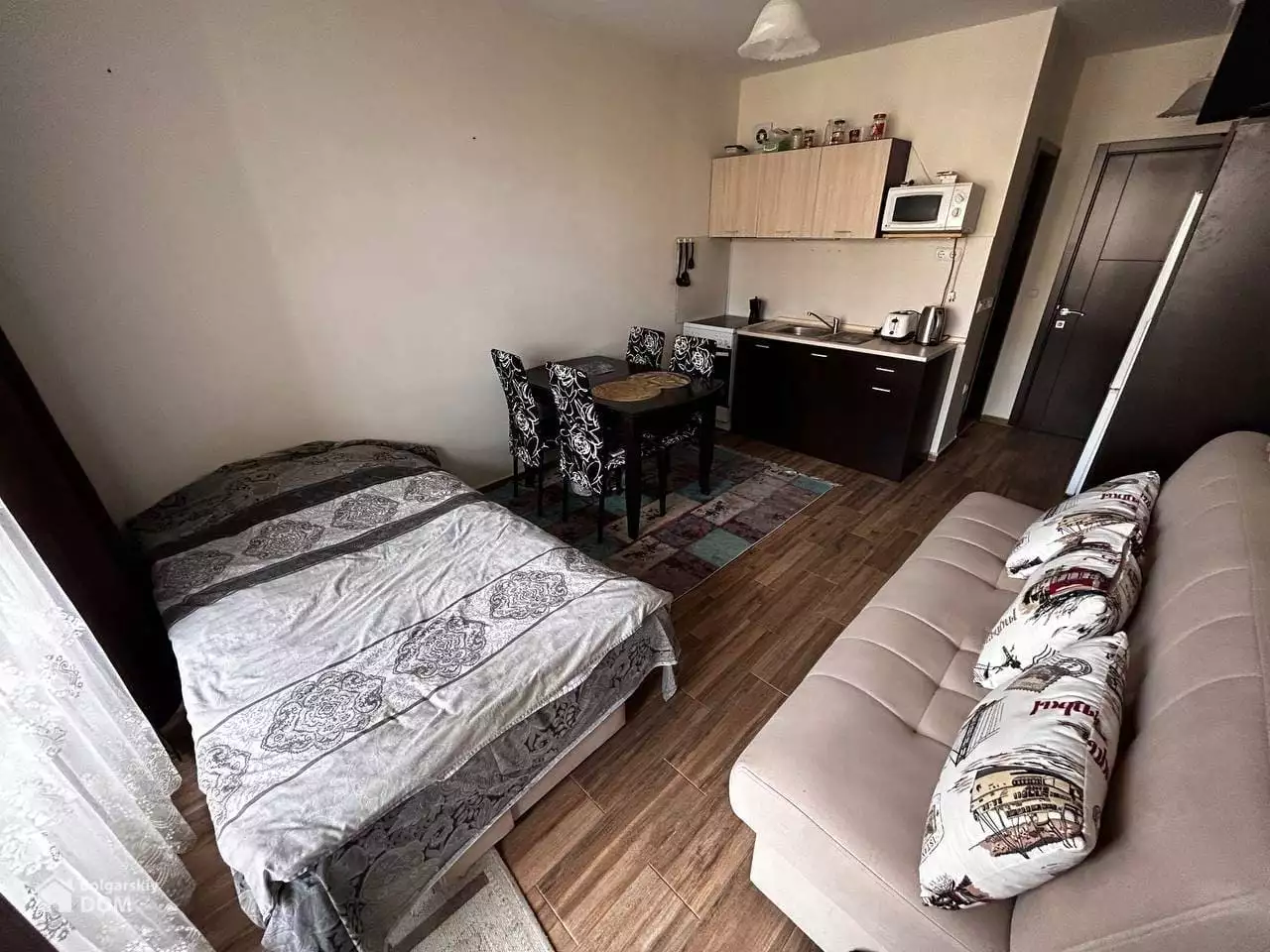 Flat 34m² in Bulgaria, Sunny Beach. Priced at 45900€ rent photo-2