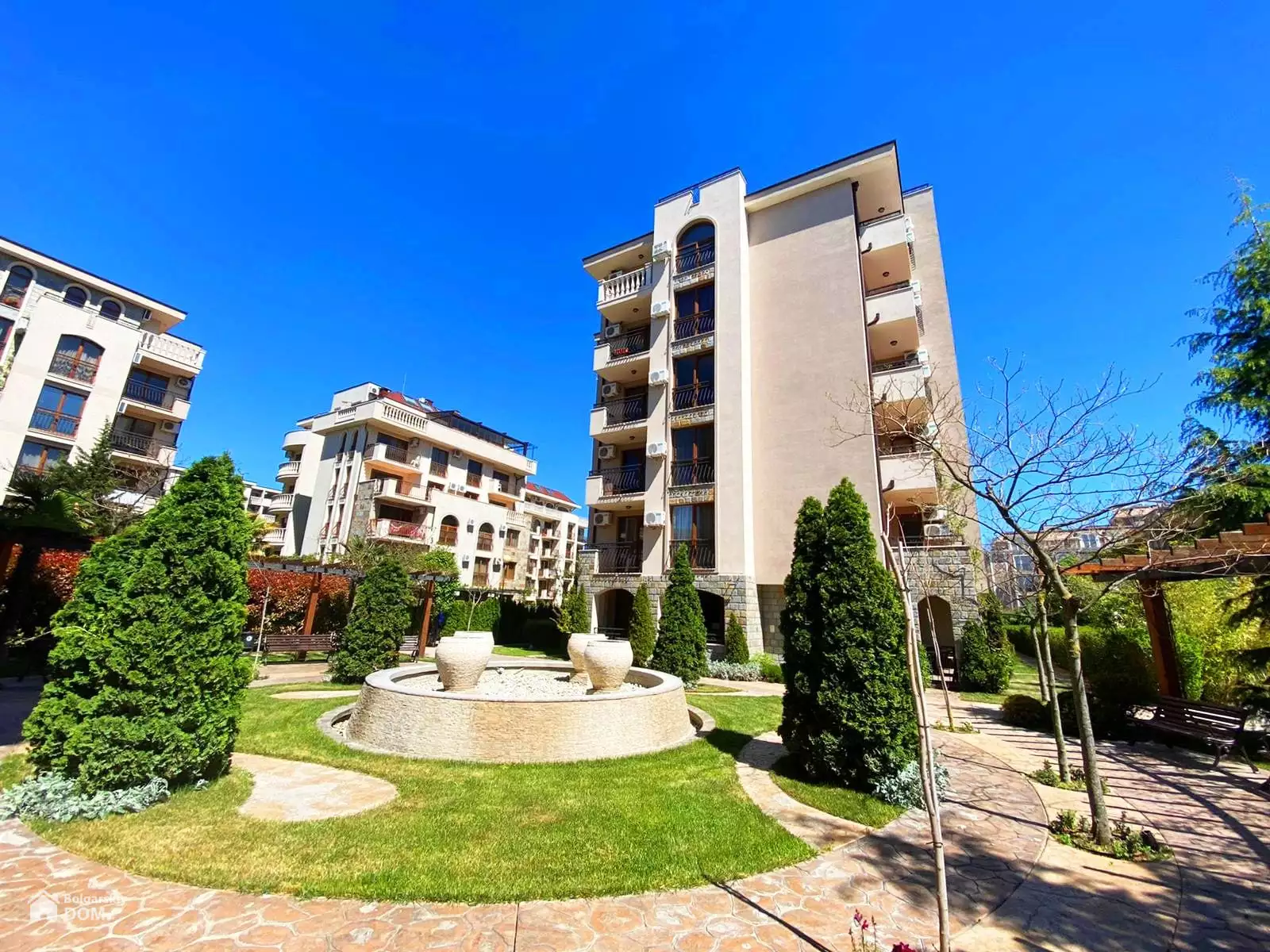 Flat 34m² in Bulgaria, Sunny Beach. Priced at 45900€ rent photo-14