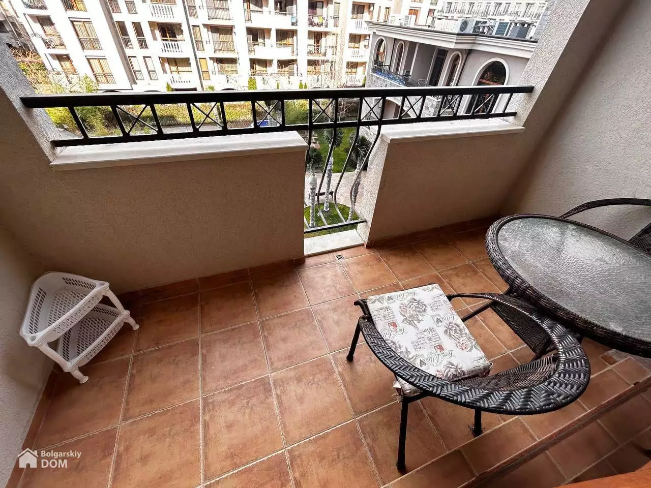 Flat 34m² in Bulgaria, Sunny Beach. Priced at 45900€ rent photo-4