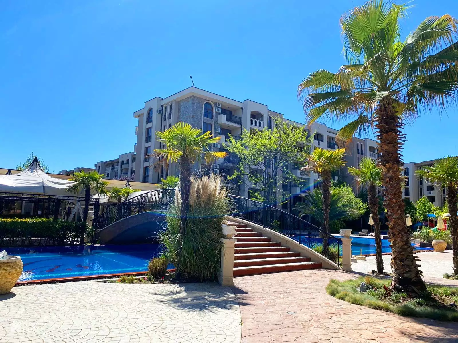 Flat 34m² in Bulgaria, Sunny Beach. Priced at 45900€ rent photo-13