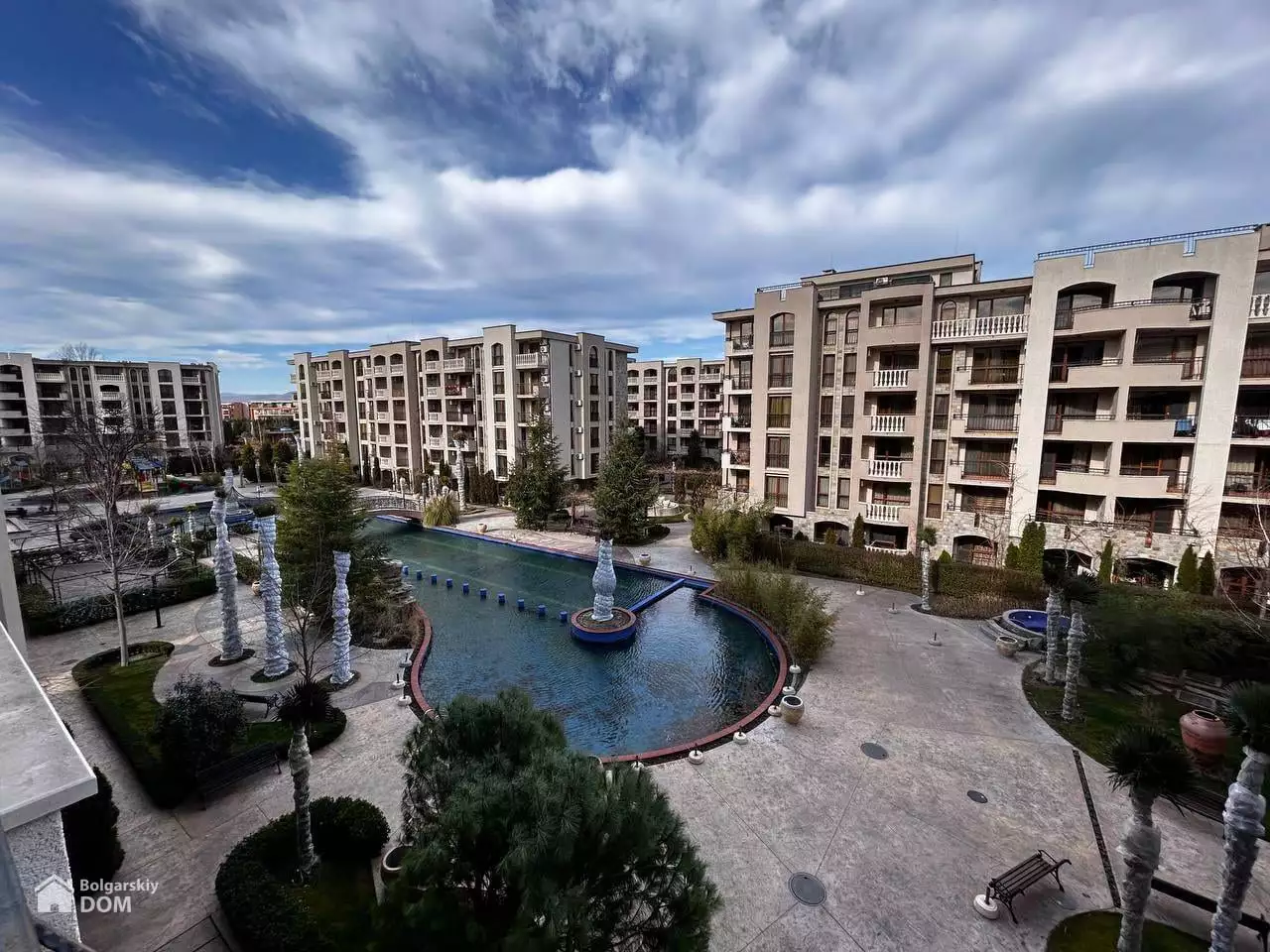 Flat 34m² in Bulgaria, Sunny Beach. Priced at 45900€ rent photo-6