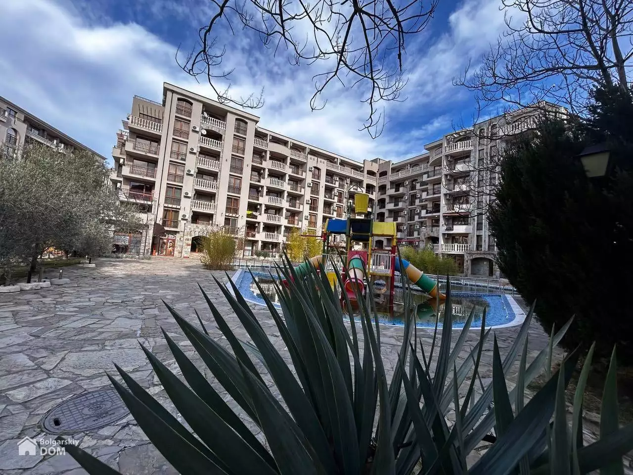 Flat 34m² in Bulgaria, Sunny Beach. Priced at 45900€ rent photo-17