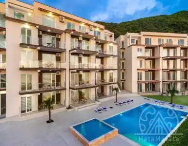 Купить квартиру в Черногории 109740€