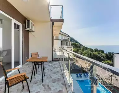Купить квартиру в Черногории 139800€