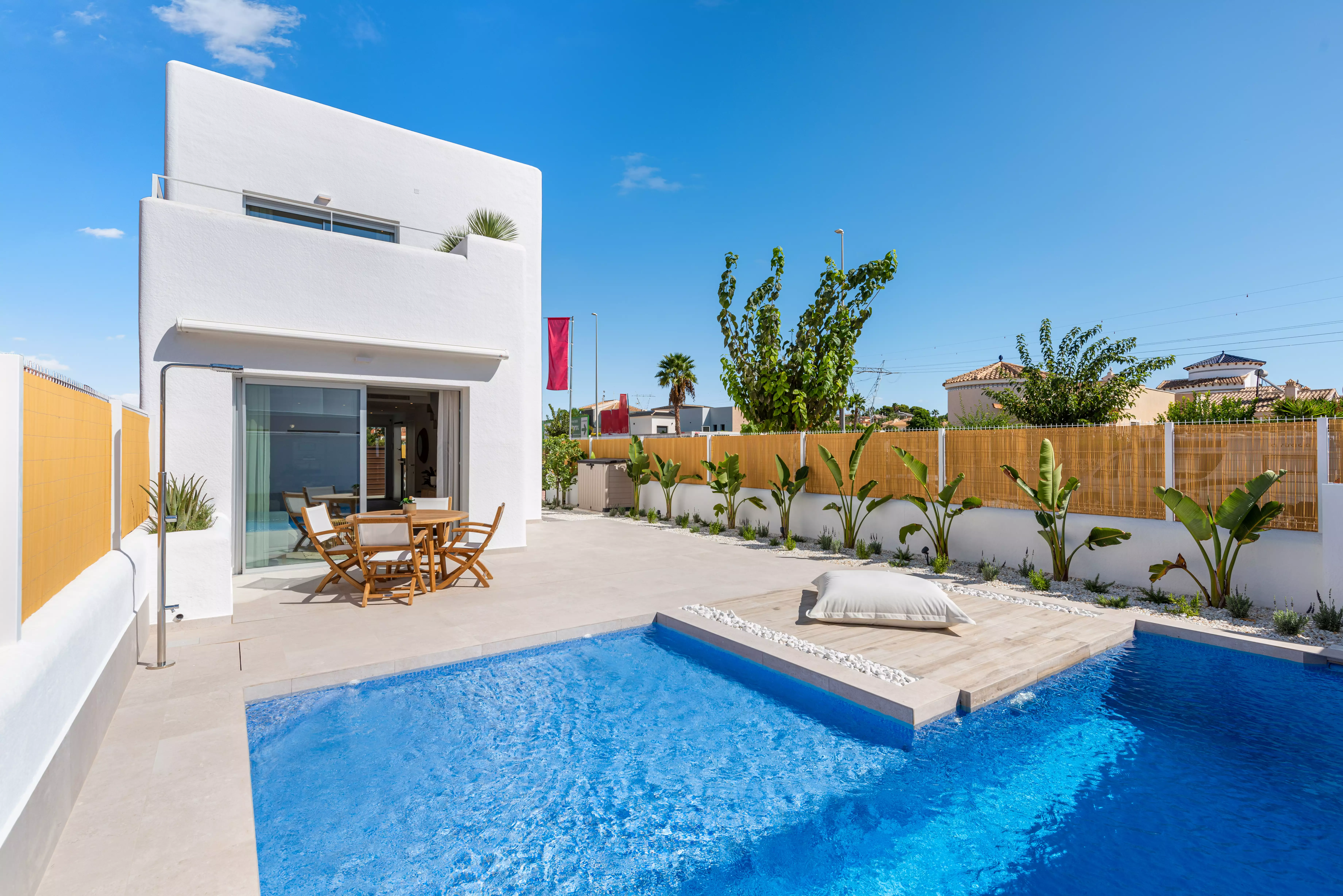 Villa 122m² in Spain, San Fulgencio. Priced at 329900€ rent photo-1