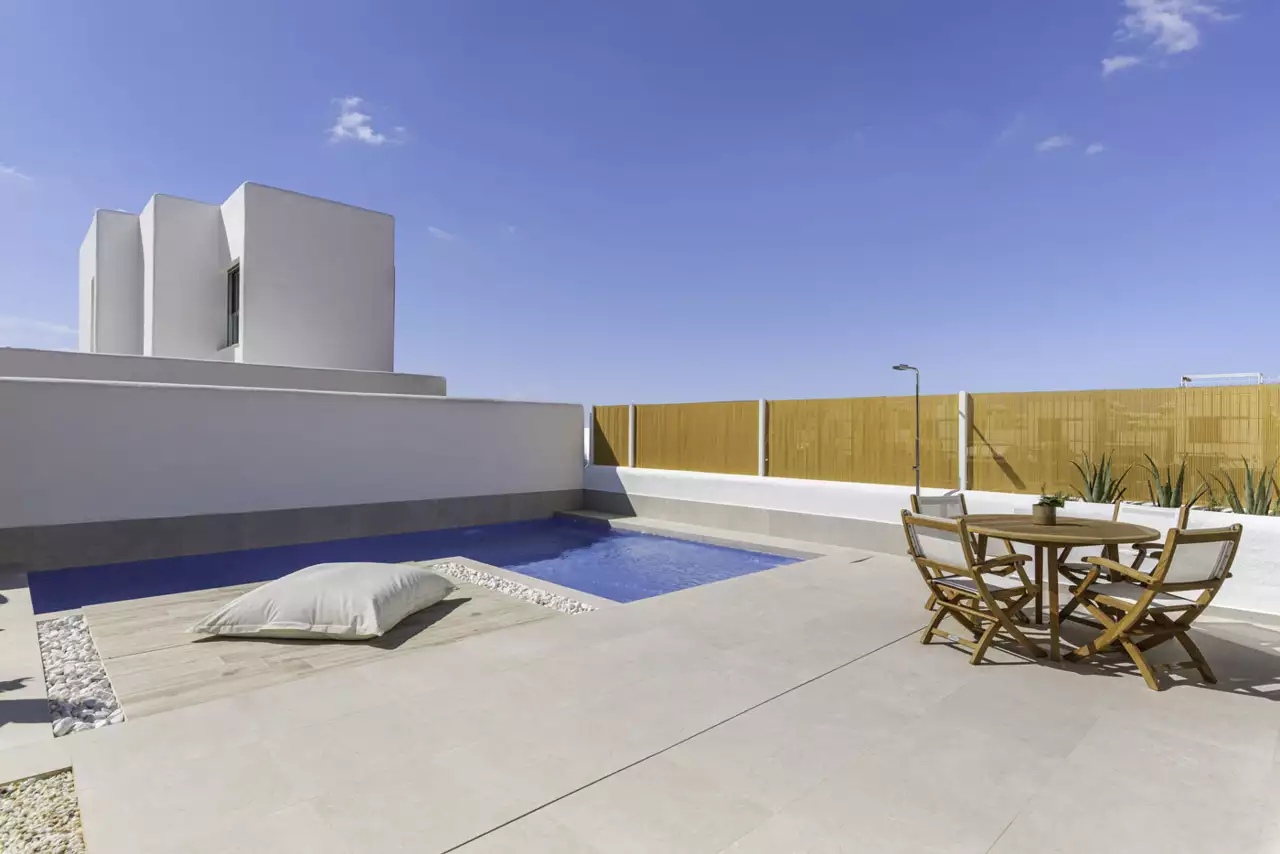 Villa 122m² in Spain, San Fulgencio. Priced at 329900€ rent photo-3
