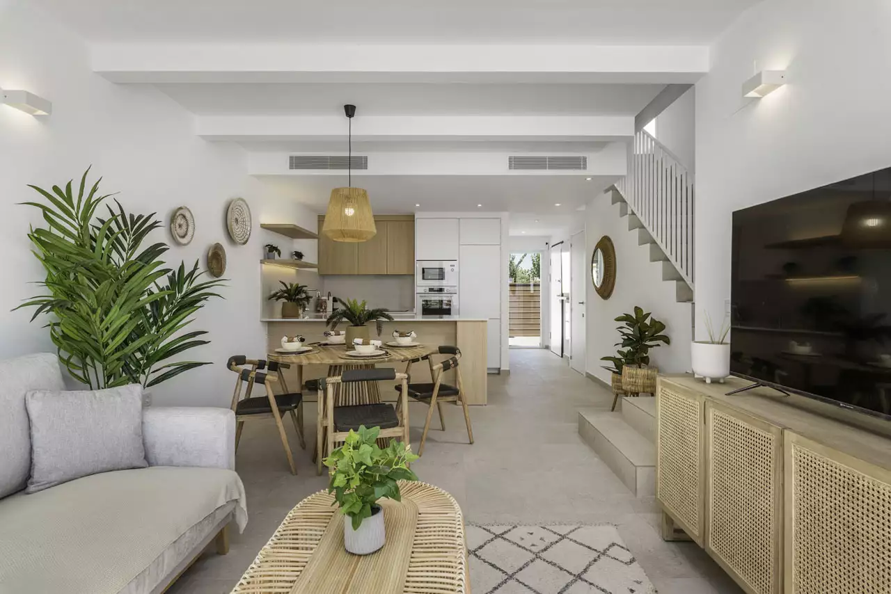 Villa 122m² in Spain, San Fulgencio. Priced at 329900€ rent photo-5