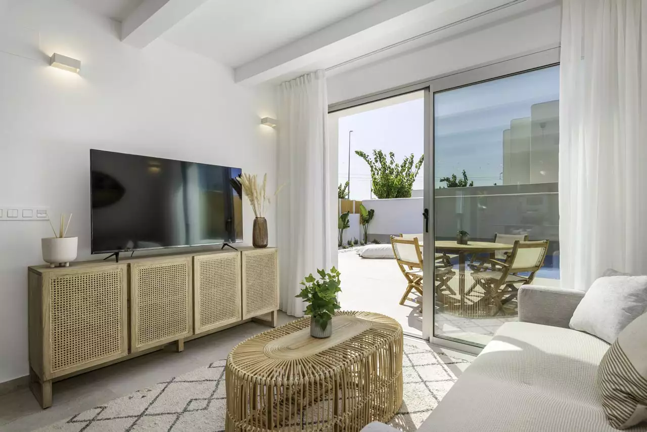 Villa 122m² in Spain, San Fulgencio. Priced at 329900€ rent photo-6