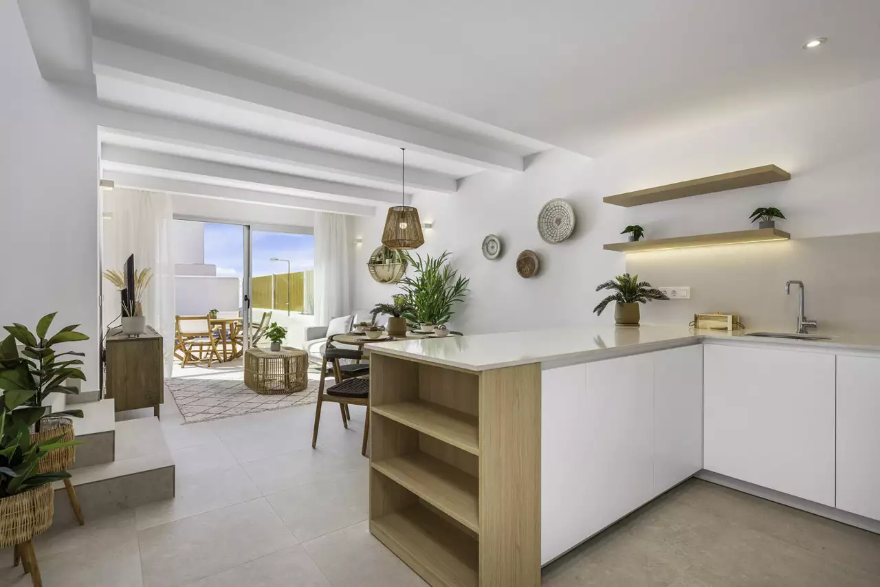 Villa 122m² in Spain, San Fulgencio. Priced at 329900€ rent photo-9
