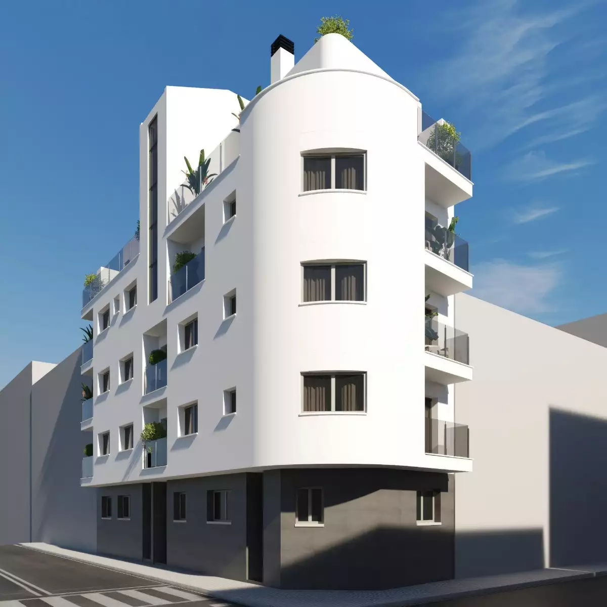 Flat 75m² in Spain, Torrevieja. Priced at 229000€ rent photo-3