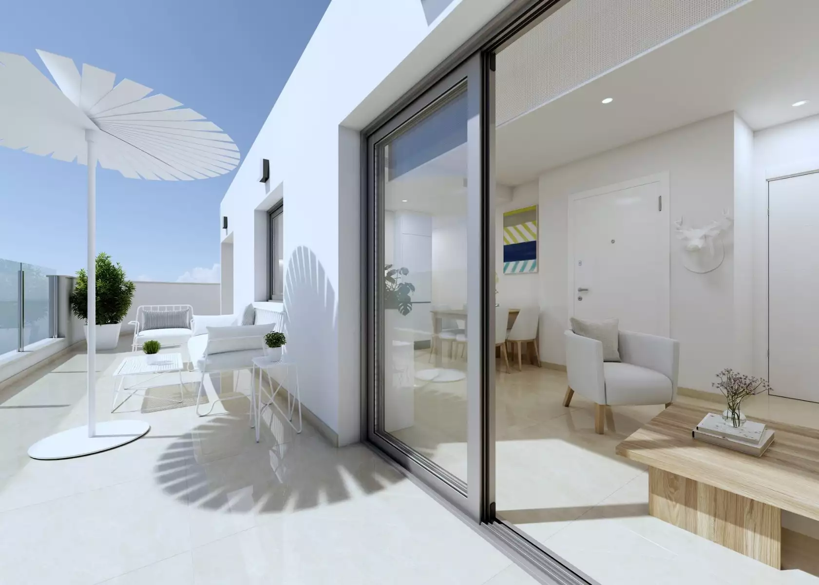 Flat 75m² in Spain, Torrevieja. Priced at 229000€ rent photo-6