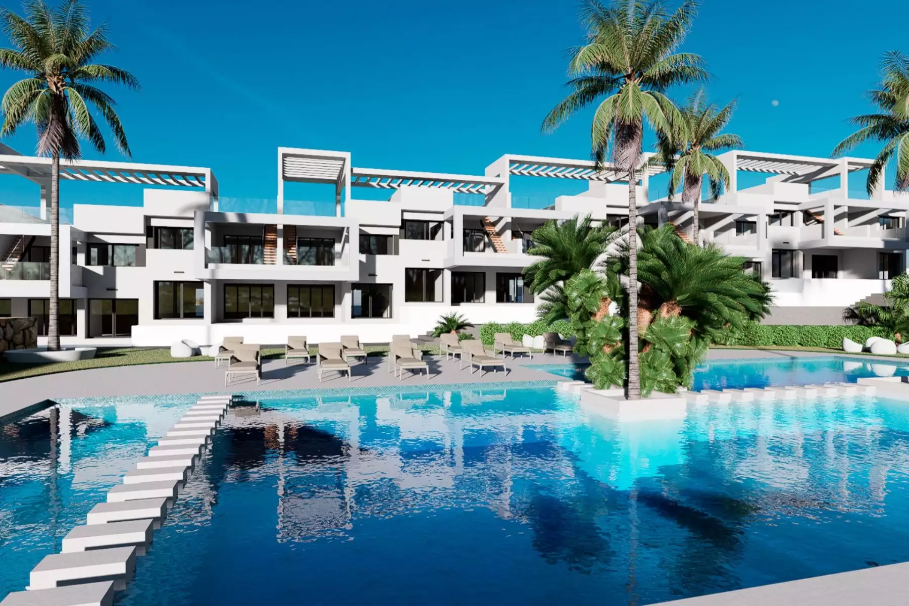 House 186m² in Spain, Benidorm. Priced at 379900€ rent photo-3