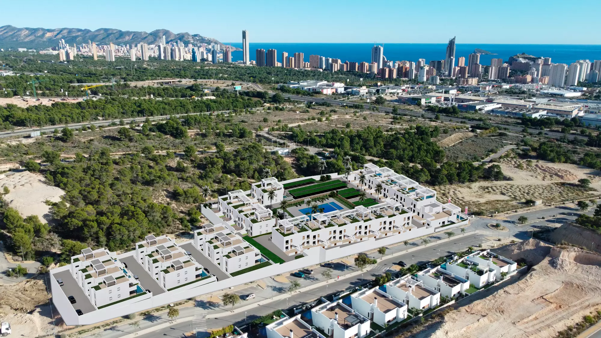 House 186m² in Spain, Benidorm. Priced at 379900€ rent photo-4