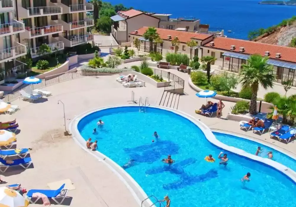 Flat 74m² in Montenegro, Przno. Priced at 168000€ rent photo-1