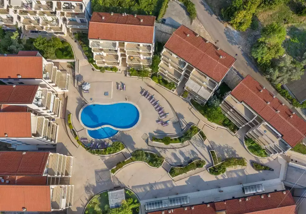 Flat 74m² in Montenegro, Przno. Priced at 168000€ rent photo-24