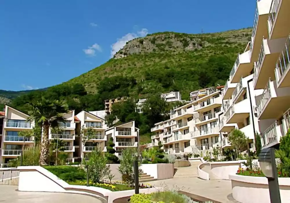 Flat 74m² in Montenegro, Przno. Priced at 168000€ rent photo-25