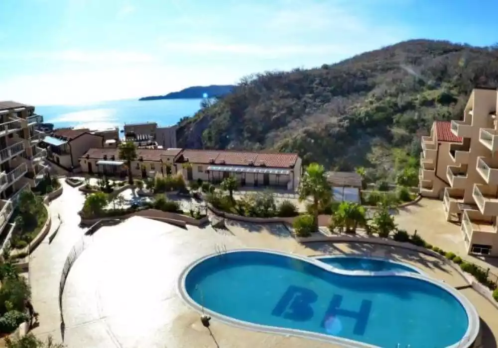 Flat 74m² in Montenegro, Przno. Priced at 168000€ rent photo-26