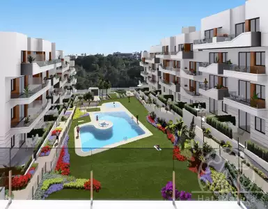 Купить квартиру в Испании 277000€
