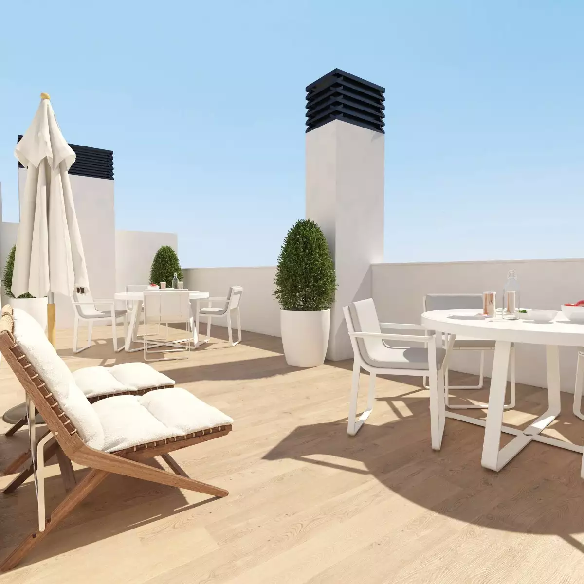 Flat 83m² in Spain, Torrevieja. Priced at 199000€ rent photo-5