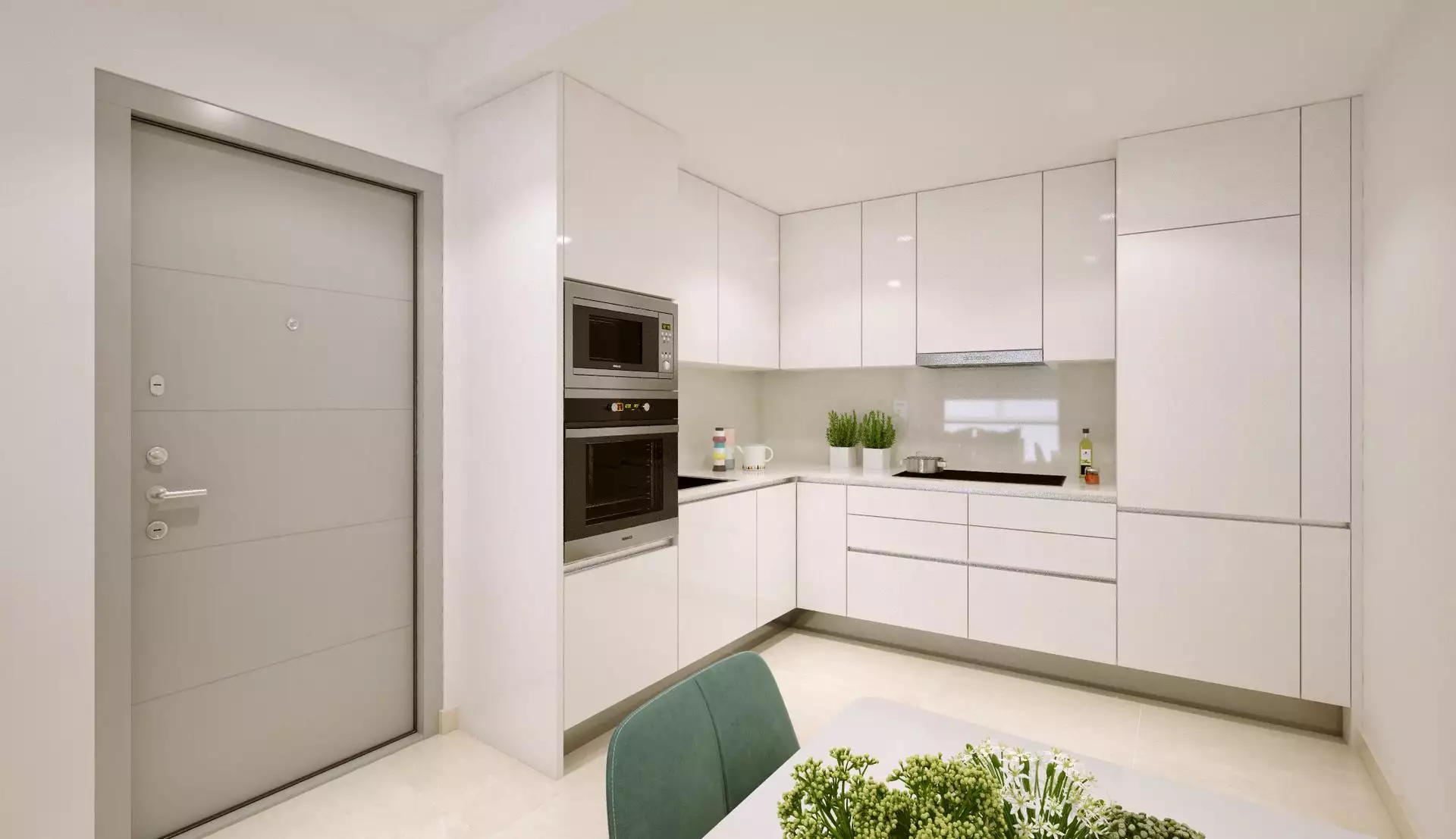 Flat 83m² in Spain, Torrevieja. Priced at 199000€ rent photo-8