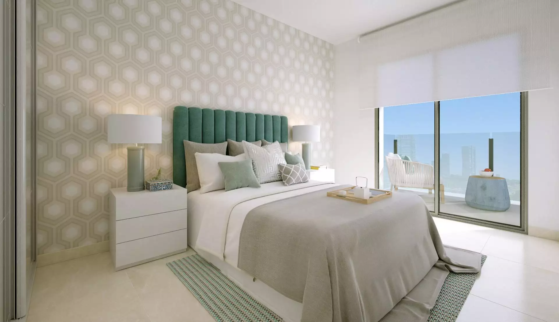 Flat 83m² in Spain, Torrevieja. Priced at 199000€ rent photo-10