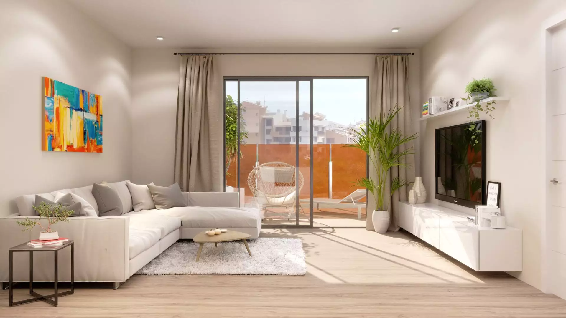 Flat 102m² in Spain, Torrevieja. Priced at 199000€ rent photo-2