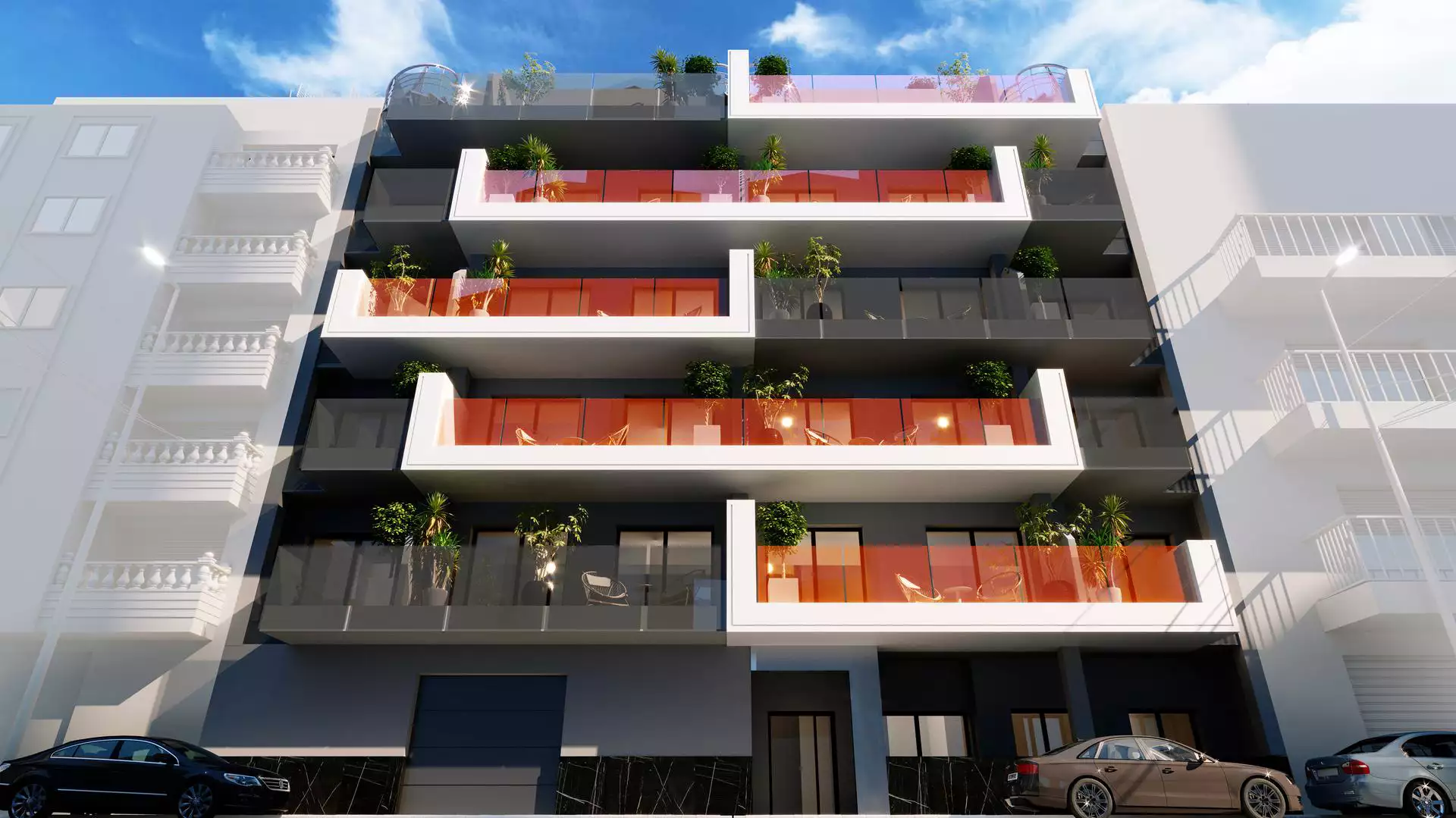 Flat 102m² in Spain, Torrevieja. Priced at 199000€ rent photo-9