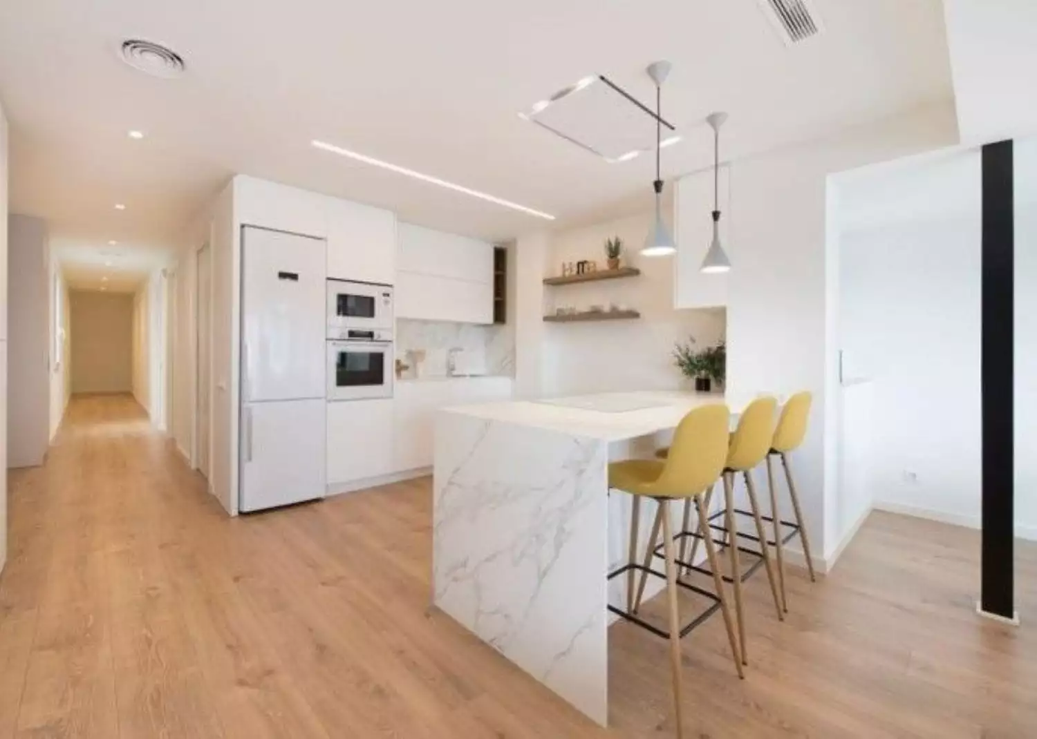 Flat 85m² in Spain, Madrid. Priced at 760000€ rent photo-1