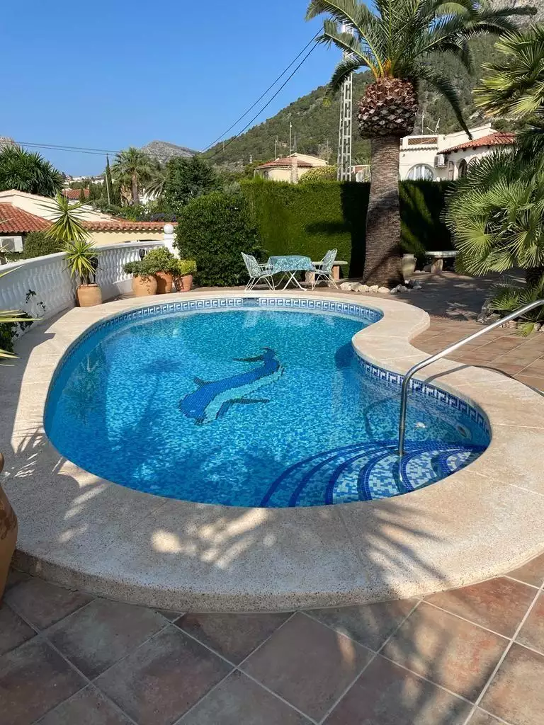 Villa 120m² in Spain, Kalp. Priced at 465000€ rent photo-6