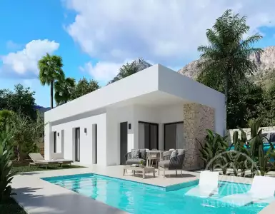 Купить villa в Spain 635000€
