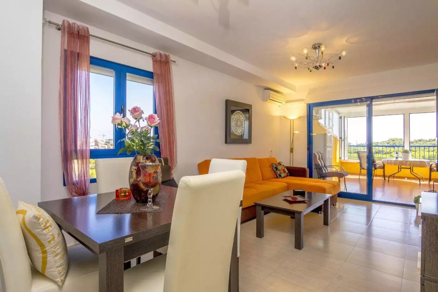 Flat 70m² in Spain, Orihuela Costa. Priced at 165000€ rent photo-2