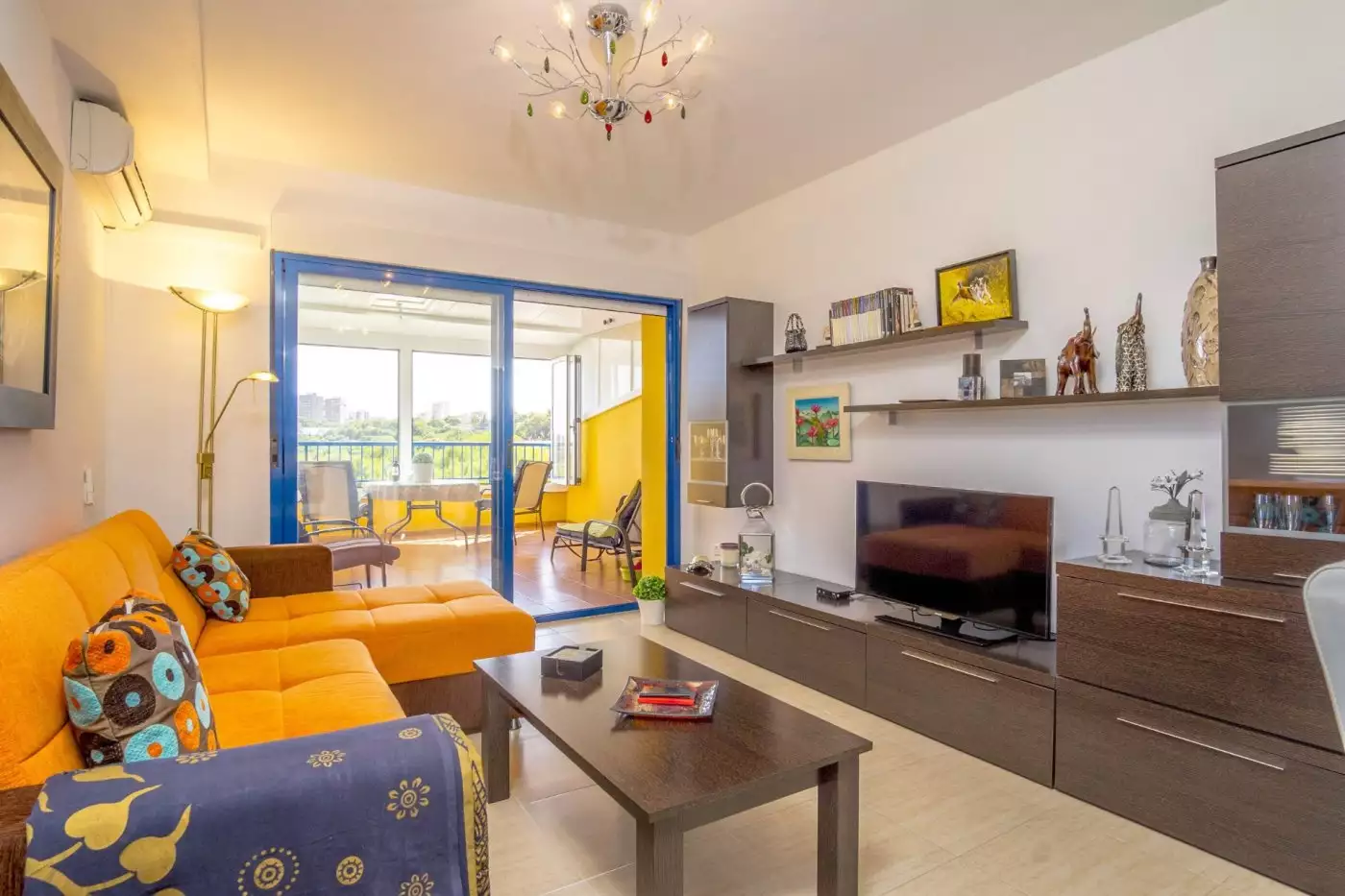 Flat 70m² in Spain, Orihuela Costa. Priced at 165000€ rent photo-5