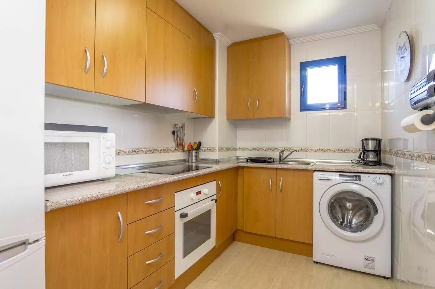 Flat 70m² in Spain, Orihuela Costa. Priced at 165000€ rent photo-9