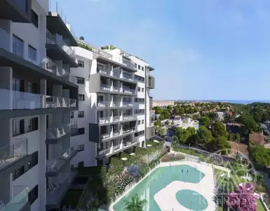 Купить квартиру в Испании 270700€