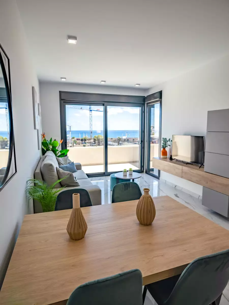 Flat 99m² in Spain, Orihuela Costa. Priced at 789000€ rent photo-2