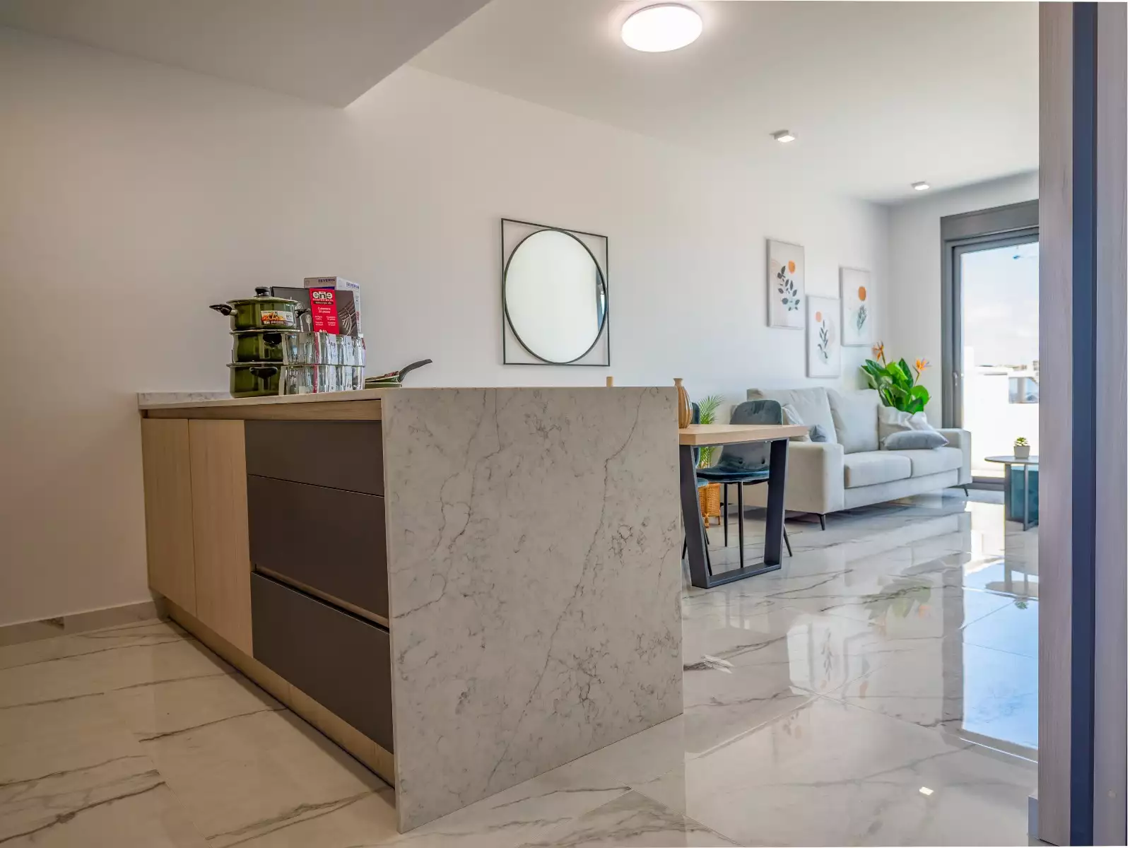Flat 99m² in Spain, Orihuela Costa. Priced at 789000€ rent photo-4