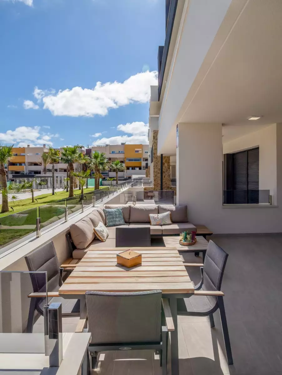 Flat 99m² in Spain, Orihuela Costa. Priced at 789000€ rent photo-9