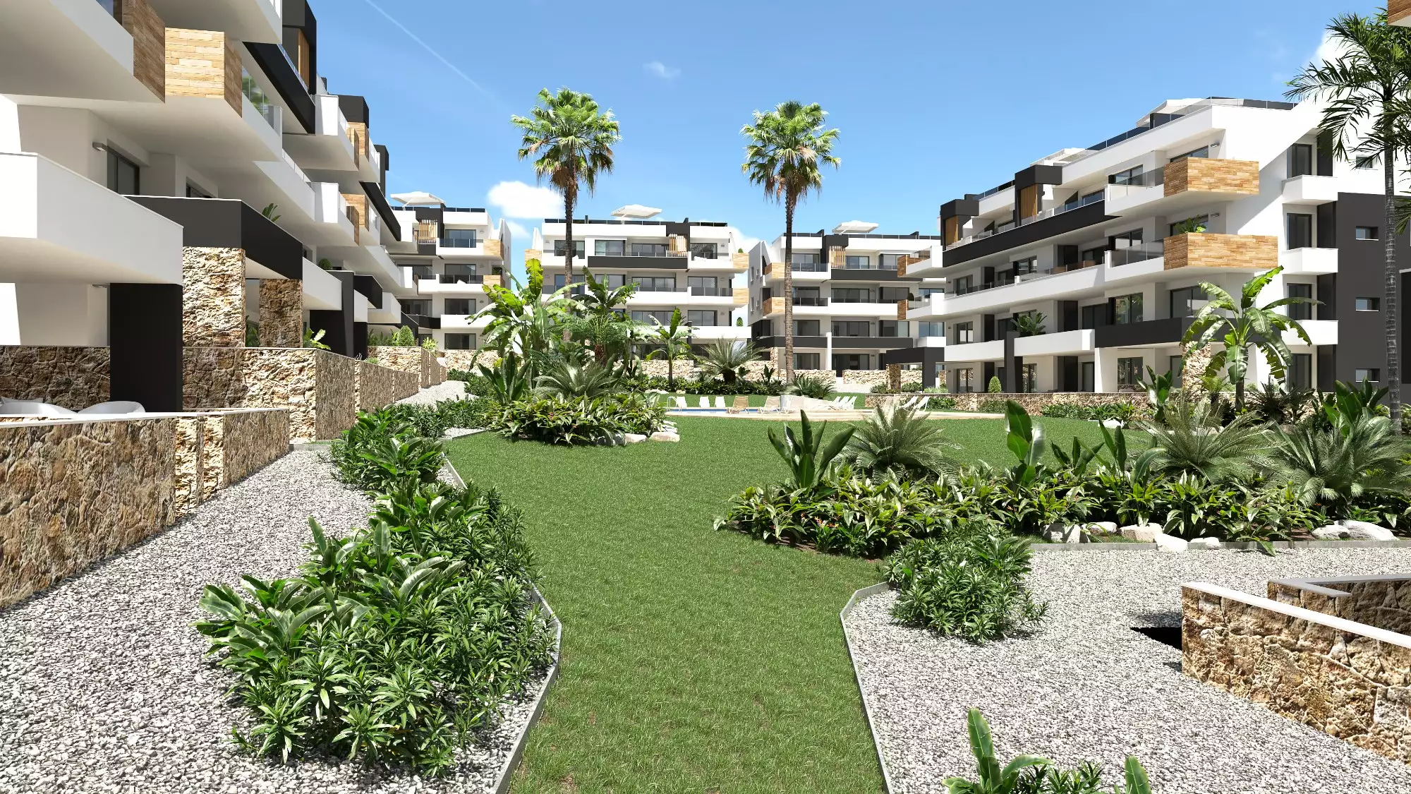 Flat 75m² in Spain, Orihuela Costa. Priced at 249000€ rent photo-3