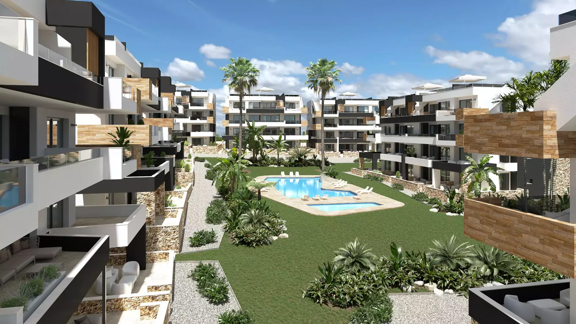 Flat 75m² in Spain, Orihuela Costa. Priced at 249000€ rent photo-4